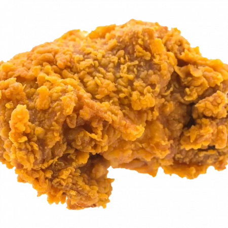 1 Crunchy Thigh Piece