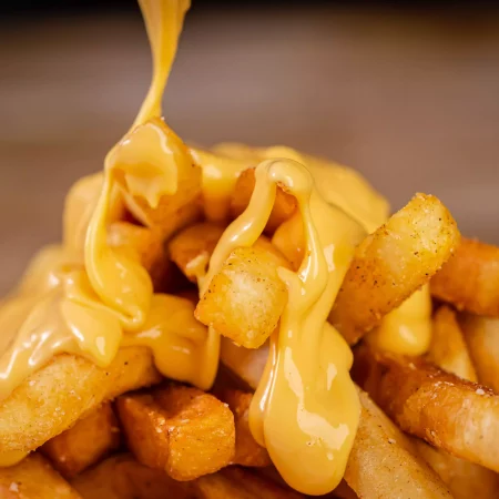 Cheese Fries