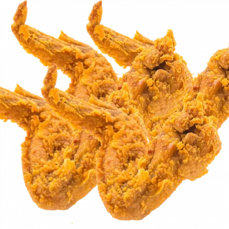 3 CRUNCHY CRISPY STRIPS
