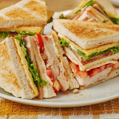 CLUB SANDWICH