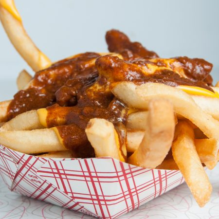 Chili Fries