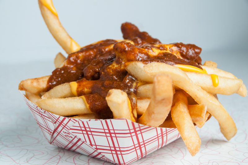 Chili Fries