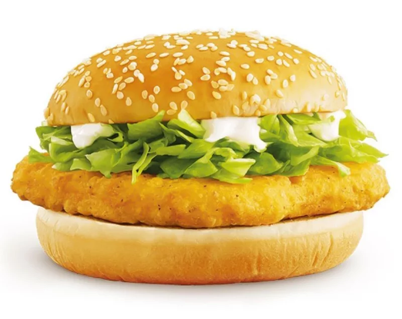 Mince Burger