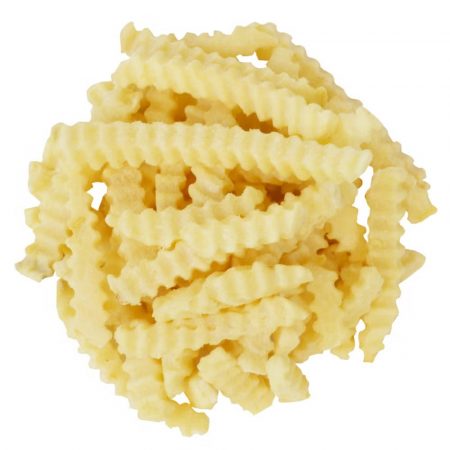 Zig Zag Fries